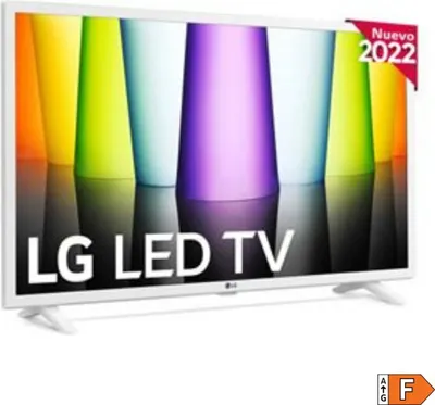 Obrázek produktu pro LG 32LQ63806LC, 81,3 cm (32"), 1920 x 1080 px, LED, Smart TV, Wi-Fi, Bílá