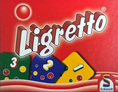 Produktbild von Ligretto Rot