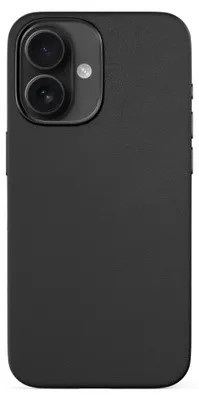 Immagine prodotto di Custodia Epico Mag in pelle per iPhone 16 Plus - Nero