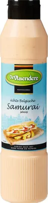 Produktbild von Devlaendere de vlaendere Samurai-Sauce (1 Liter)