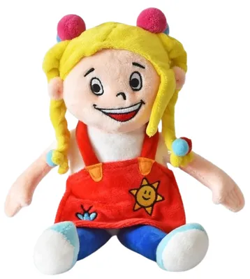 Produktbild von Kája plyšový maskot 35 cm