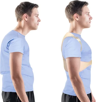 Produktbild von MediaShop Rueckenstabilisator - Comfortisse Posture, Größe L/XL