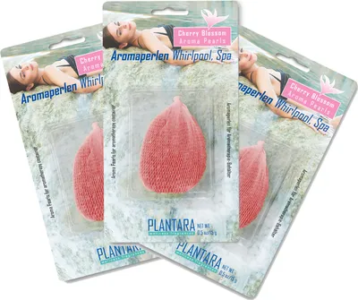 Produktbild von 3er-Set Whirlpool Aromatherapie Duftperlen Cherry Blossom