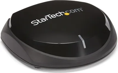 Zdjęcie produktu dla StarTech.com BT52A, 3.5 mm + TOSLINK, 20 m, 0 - 40 °C, -20 - 60 °C, Czarny, USB
