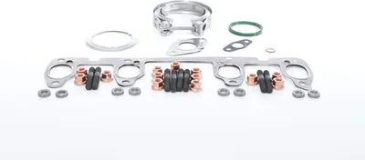 Produktbild von BTS TURBO T931215ABS Montagesatz Turbolader für VW Golf V Schrägheck (1K1) TOURAN (1T1, 1T2) Passat Variant (3C5) Transporter V Bus für AUDI