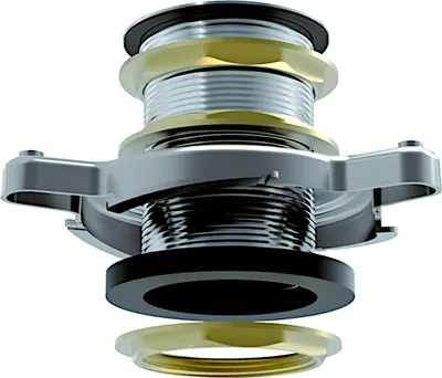 Produktbild von SCHOCK Adapter WG-100 für Müllzerkleinerer / Zubehör