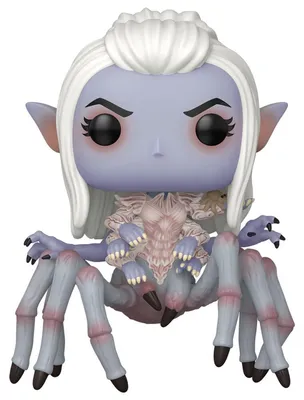 Obrázok produktu pre Figúrka POP, séria Dragones y Mazmorras, Lolth, Kráľovná pavúkov