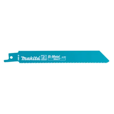 Produktbild von MAKITA Säbelsägeblatt BiM 150 mm (2 Stück) für Metall B-16841-2