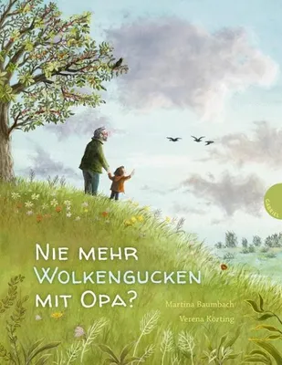 Obrázok produktu pre Nie mehr Wolkengucken mit Opa?