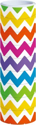 Produktbild von Luftschlangen Chevron