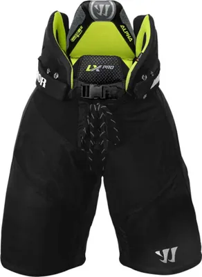 Produktbild von Warrior Alpha Lx Pro Eishockeyhosen Schwarz XL Schwarz XL