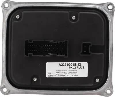 Produktbild von LED-Scheinwerfer-Steuermodul A2229008812 Ersatz für Mercedes Benz E Klasse W213 S213 2016+