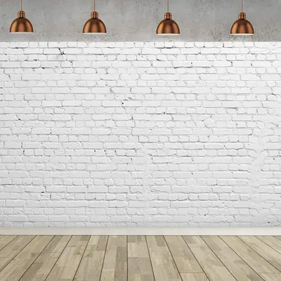 Productafbeelding van Fotobehang met Bakstenen Wand voor Feesten en Fotoshoots
