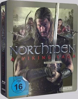 Obrázok produktu pre Northmen - A Viking Saga (Steelbook)