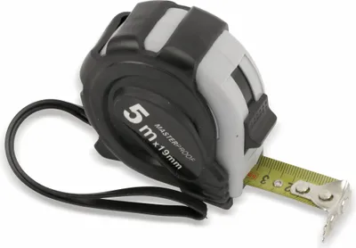 Produktbild von MASTERPROOF Rollenmaßband, 5 m
