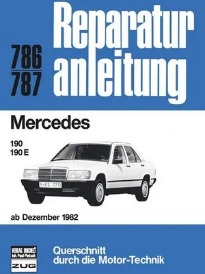 Produktbild von Mercedes-Benz 190 ab 12/1982