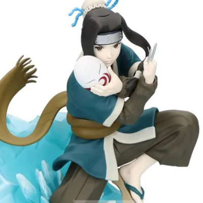 Immagine prodotto di Naruto - Statuetta Haku Memorable Saga - Banpresto