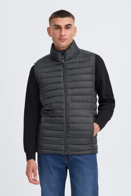 Produktbild von Blend BHMRomic Herren Weste Steppweste Outdoor Weste regular fit