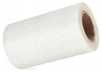 Produktbild von Maan Armierungsgewebeband für Gipskartonplatten 150x20M Netz