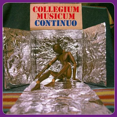 Zdjęcie produktu dla Collegium Musicum - Continuo (Reissue) (180 g) (LP)