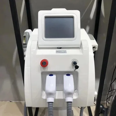 Obrázok produktu pre IPL epilátor – 5000 W – laserová epilácia – na tvár a telo – viacstupňový systém chladenia
