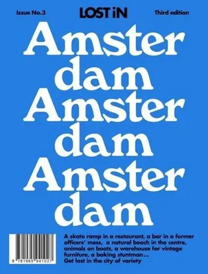 Zdjęcie produktu dla Zagubiony w Amsterdamie