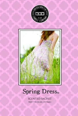 Produktbild von Bridgewater Candle Duftsachet Spring Dress