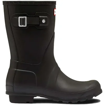 Produktbild von HUNTER Stiefel ORIGINAL SHORT, Grün:36