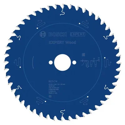 Produktbild von EXPERT Wood Kreissägeblatt, 210x2,8/1,8x30 mm, Z48