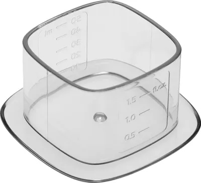 Produktbild von Philips 642001006508 Messbecher für HR3020/20 Standmixer
