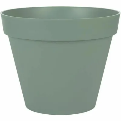 Produktbild von EDA Toskana Blumentopf - Kunststoff - grun - D40 x 32 cm