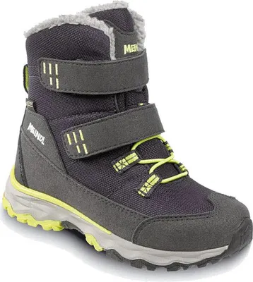 Produktbild von Meindl Altino Jr.GTX Winterstiefel Grau
