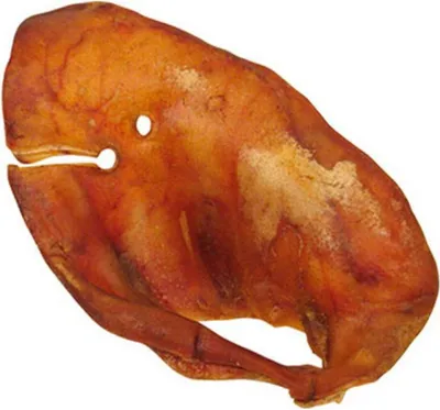 Imagen del producto de Snack para perros Gloria, orejas