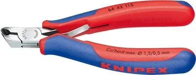 Produktbild von Knipex 64 42 115 SB Elektronik- u