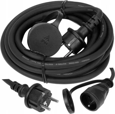 Obrázok produktu pre Yato YT-81121, IP44, 250 V, 1 kusov