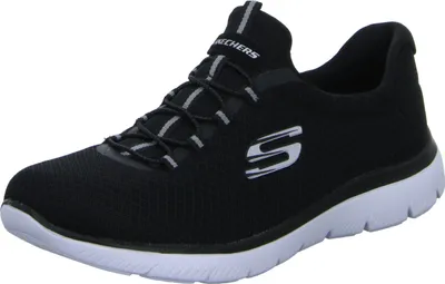 Produktbild von Skechers Schuhe Sneaker Summits, 12980BKW
