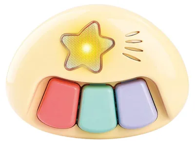 Produktbild von Playgo Baby Rockstar Piano Pastell