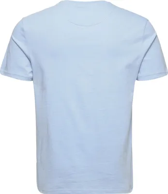 Produktbild von Lyle & Scott Plain T-Shirt  Blau - Große L