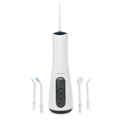 Produktbild von Munddusche WaterFusion - Inklusive 5 Düsenaufsätze - Elektrischer Zahnreiniger - Water Flosser - Oral Irrigator