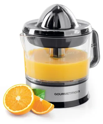 Obrázek produktu pro Gourmetmaxx 13718, Plast, Nerezová ocel, Černá, Stříbrná, 0,7 l, 1 kusů, 140 mm, 190 mm