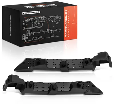 Productafbeelding van Frankberg 2x bumpersteun voor voor Subaru Crosstrek 2.0L