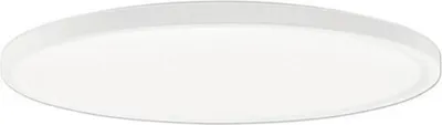 Produktbild von Philips Hue White and Color ambiance Tento rundes WCA LED-Deckenpanel 42,1 cm weiß, Bluetooth/Zigbee, Weiß, Multi, 2000 K, 6500 K, 23 W
