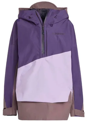 Immagine prodotto di Giacca Adidas Chaqueta con capucha adidas Terrex Xploric 2 lila marrón mujer da Uomo