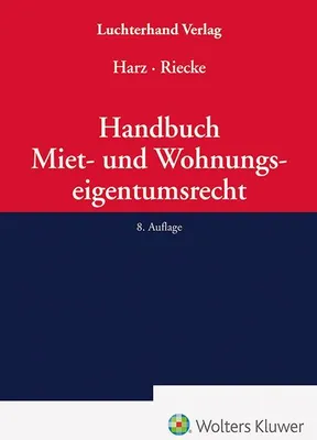 Produktbild von Handbuch Miet- und Wohnungseigentumsrecht
