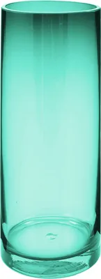 Produktbild von Kaheku Vase Motala Zylinder seegrün, Ø 12 cm, H= 30 cm  420635768