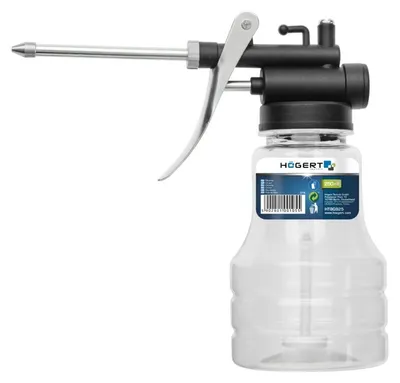 Obrázek produktu pro Olejnička Hogert 250ml průhledná