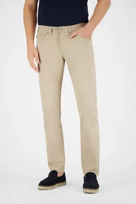 Produktbild von Gardeur Men Herren Hose BILL-3 - Modern Fit - BILL-3-412941-14 - beige - Beige Größe 33/32