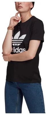 Zdjęcie produktu dla Koszulka damska Adidas Adicolor Classics Trefoil z krótkim rękawem 38
