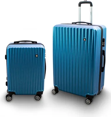 Produktbild von Barut Reisekofferset General 2-teilig M + XL Blau MS-17278