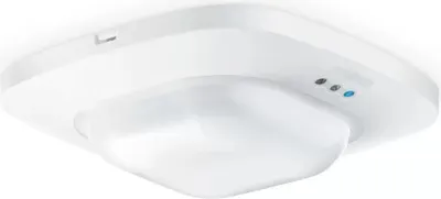 Image de Détecteur de présence Steinel à infrarouge passif, encastrable au plafond, IP20, portée maximale de 360° : 20 x 20 m (400 m²) 079369